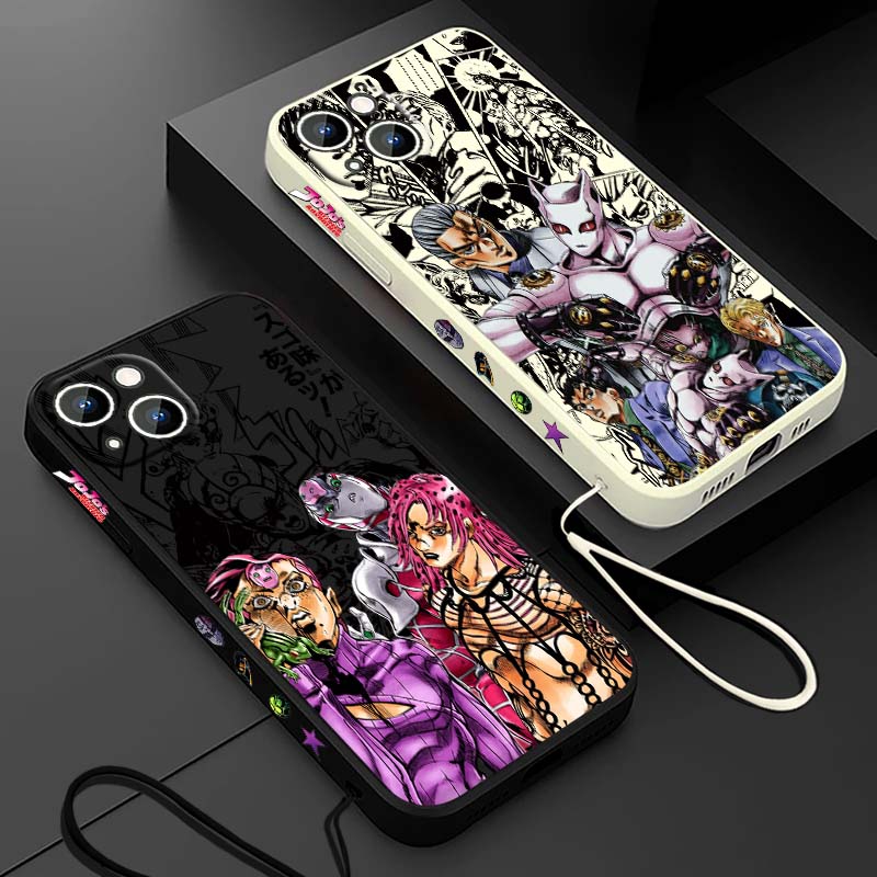 Mini Pc Case - Anime JOJO Villain Diavolo Dio For