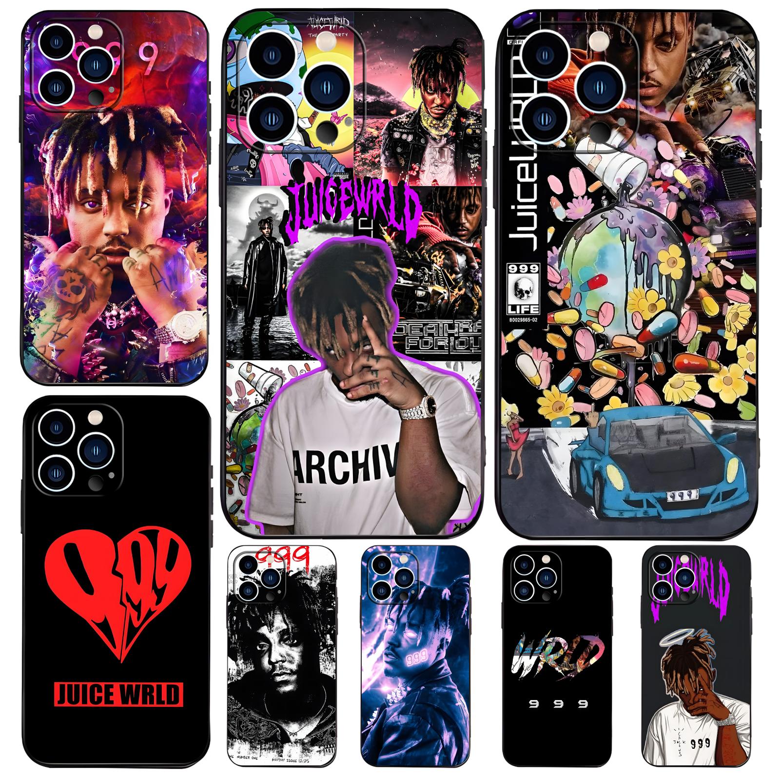 Juice cool 999 wrld fashion de - đánh giá và giá Computer Case