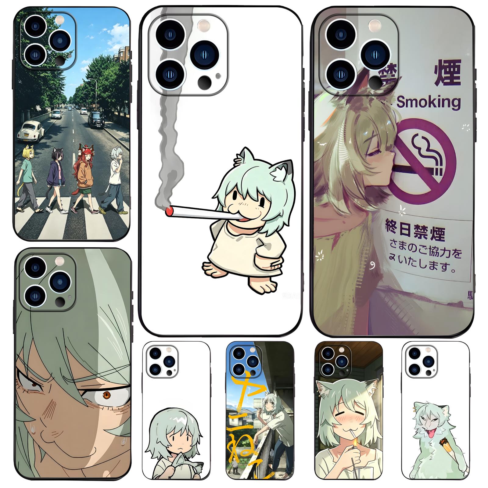 Chainsmoker Cat  Phone Case Fo - đánh giá và giá Mini Pc Case