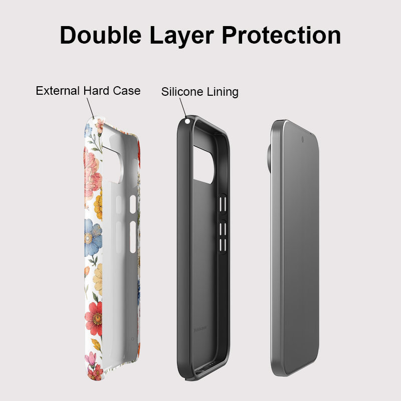 Fcicicase Matte Acrylic Phone  - đánh giá và giá Matte Pc Case
