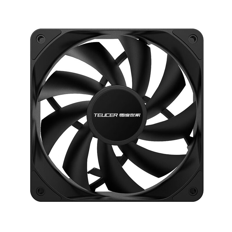 Teucer 12cm Chassis Fan PWM Co - đánh giá và giá Case Fan Controller