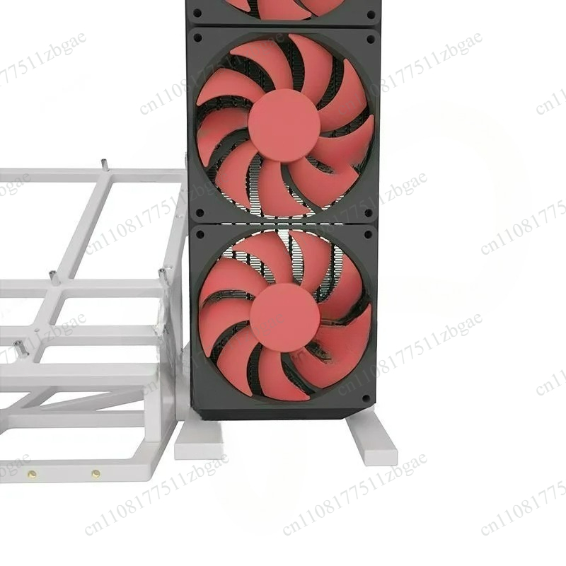 Open Frame Computer Case, 3D P - đánh giá và giá Pc Chassis