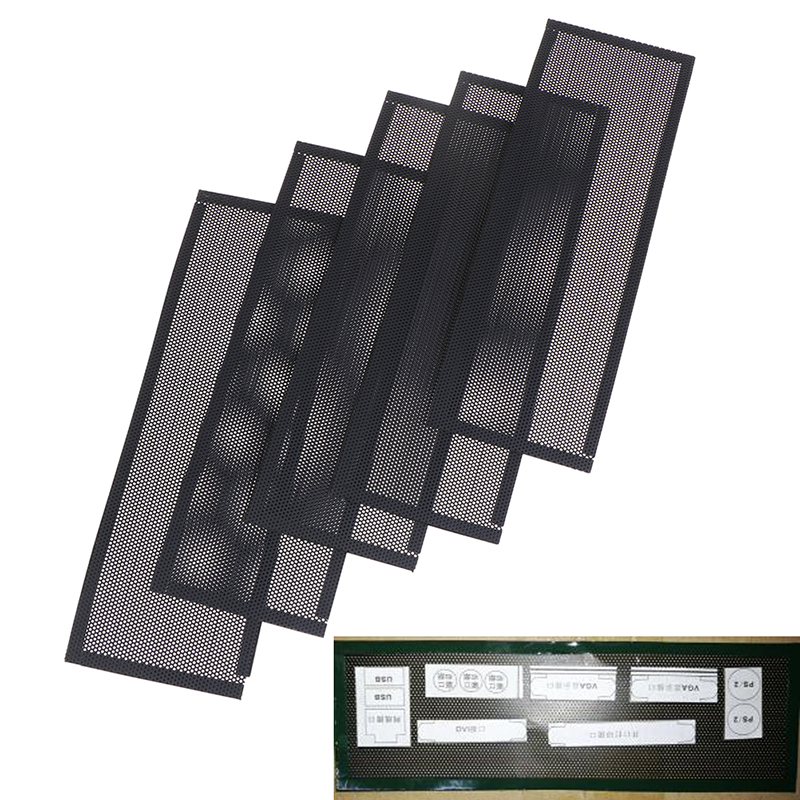 - 5PCS PVC Dust Filter Univers - đánh giá và giá Dust Filter Pc