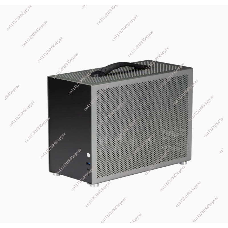 D3 Aluminum Mini PC Case 280 W - đánh giá và giá Pc Chassis