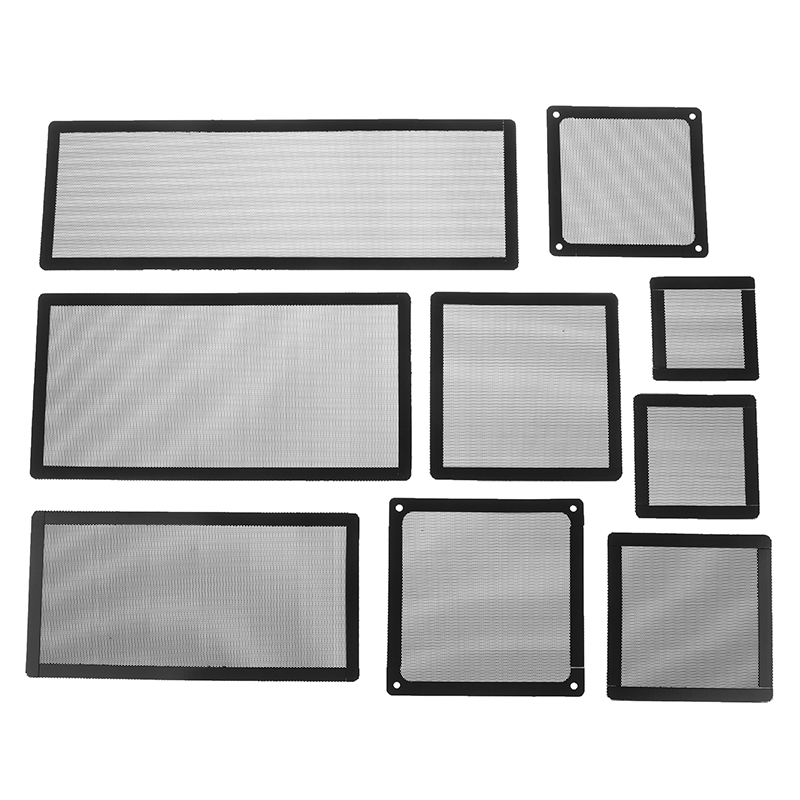 80mm 90mm 120mm 140mm PC Chass - đánh giá và giá Dust Filter Pc