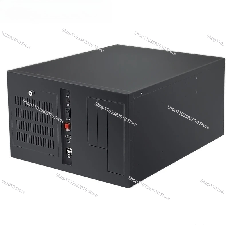 Premium ATX Wall-Mounted Indus - đánh giá và giá Pc Chassis