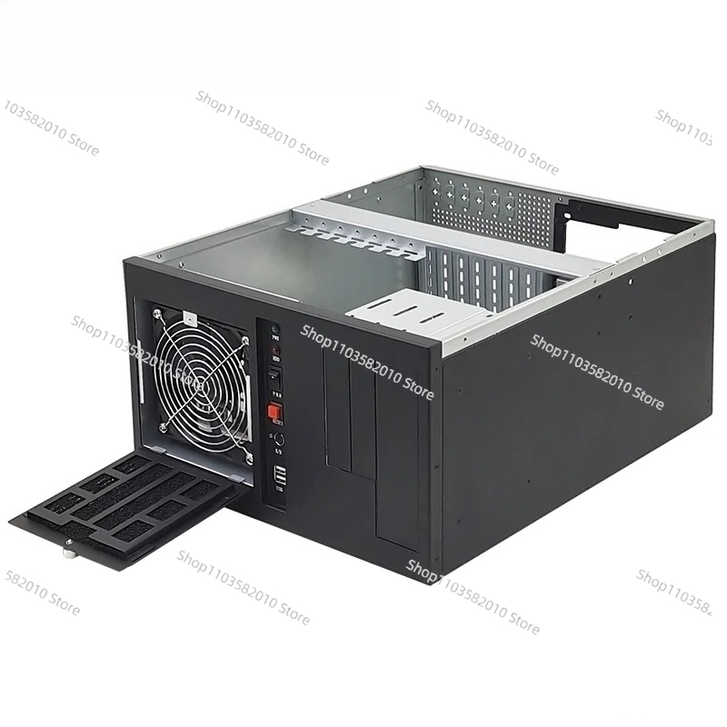 Premium ATX Wall-Mounted Indus - đánh giá và giá Pc Chassis